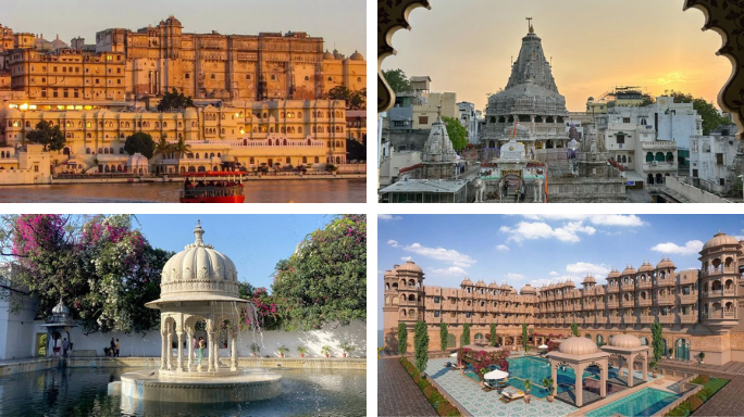 Udaipur Sightneeing