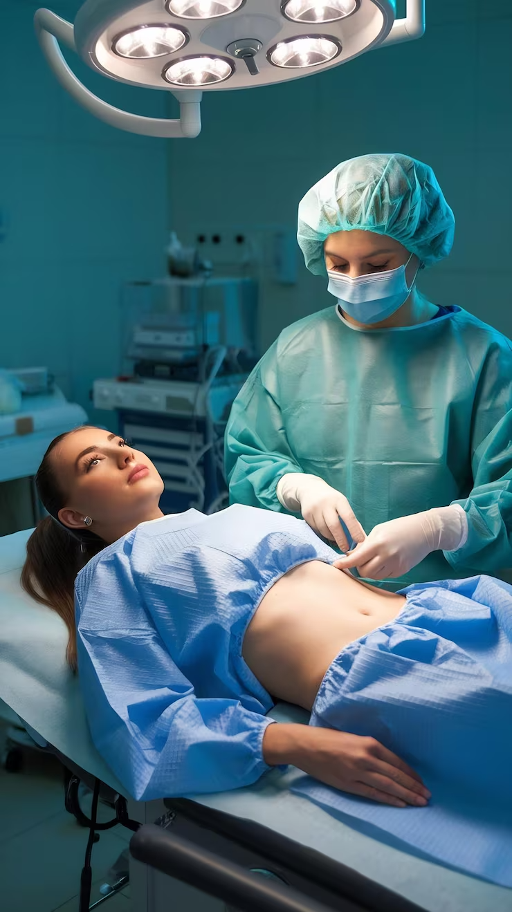 Hysterectomy (Uterus Removal Surgery) in Udaipur