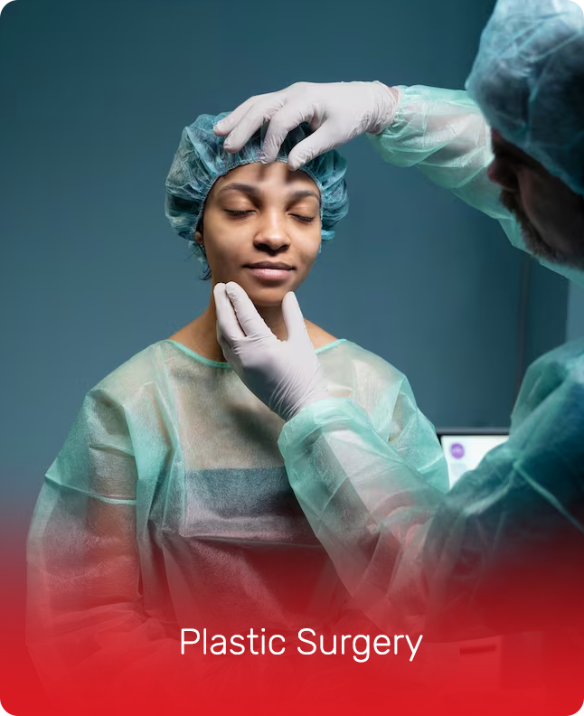 PLASTIC SURGERY